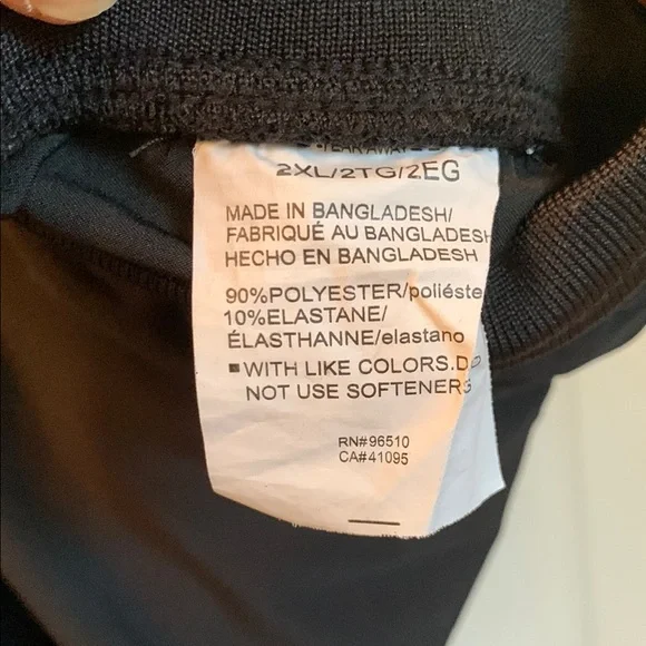 Under Armour Black Relaxed Fit Joggers XXL - Picture 7 of 7